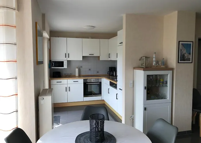 Bernstein_ferienwohnungen شقة *